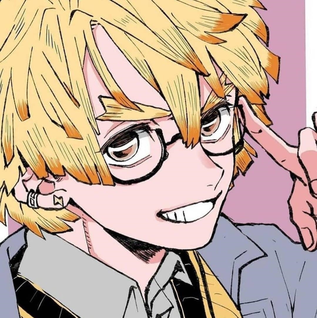 炭治郎|现代风的《鬼灭之刃》全员,恋柱甜美可爱,我妻善逸变身学霸