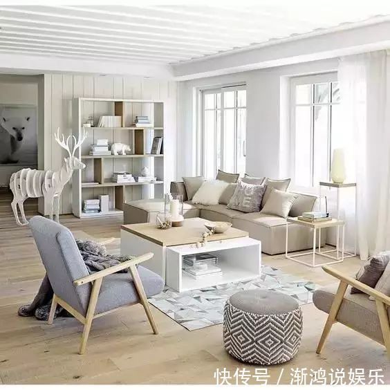 悬挂柜|小户型家具如何摆面积不够,创意来凑!