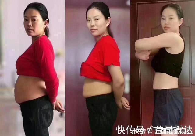 大肚腩|33岁公司会计，60天减重21斤，直言减肥多喝茶，常吃2种食物