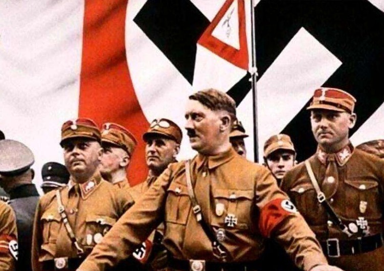 答案|假如二战德国抢先研究出了原子弹,世界会怎样?答案令人窒息!