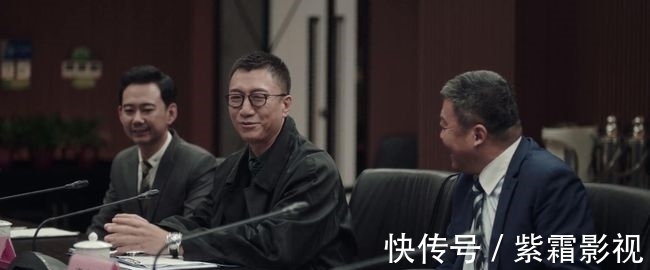 刘华强|《扫黑风暴》大结局，孙红雷表演套路化，各种“笑”充满综艺感