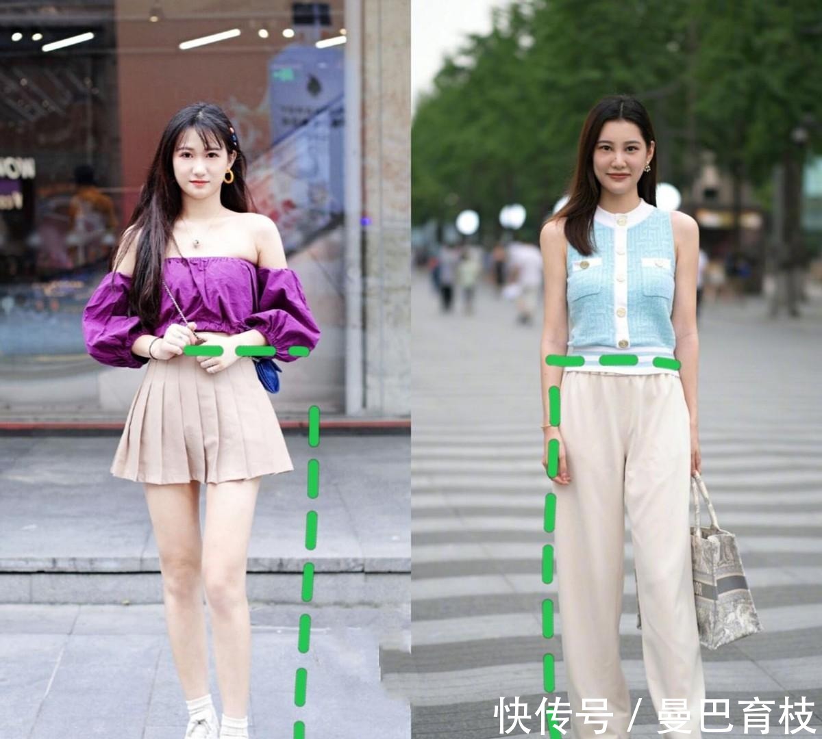 阔腿裤|女人不管多大，都少穿T恤配阔腿裤，今夏流行这样穿，时髦显气质