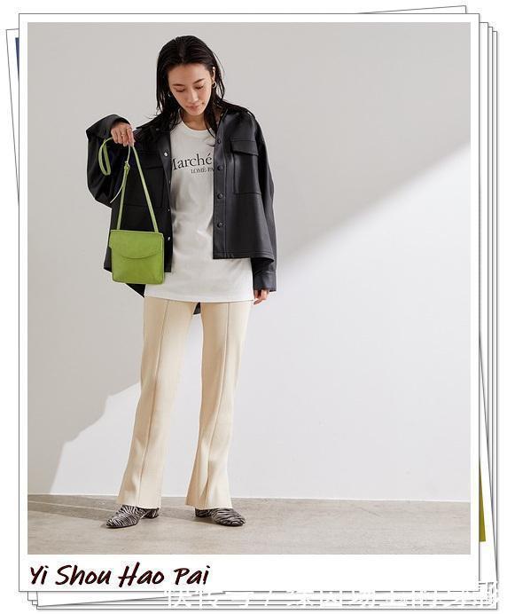 不喜欢厚重的大衣推荐3种轻便的外套,15种流行穿搭案例分享