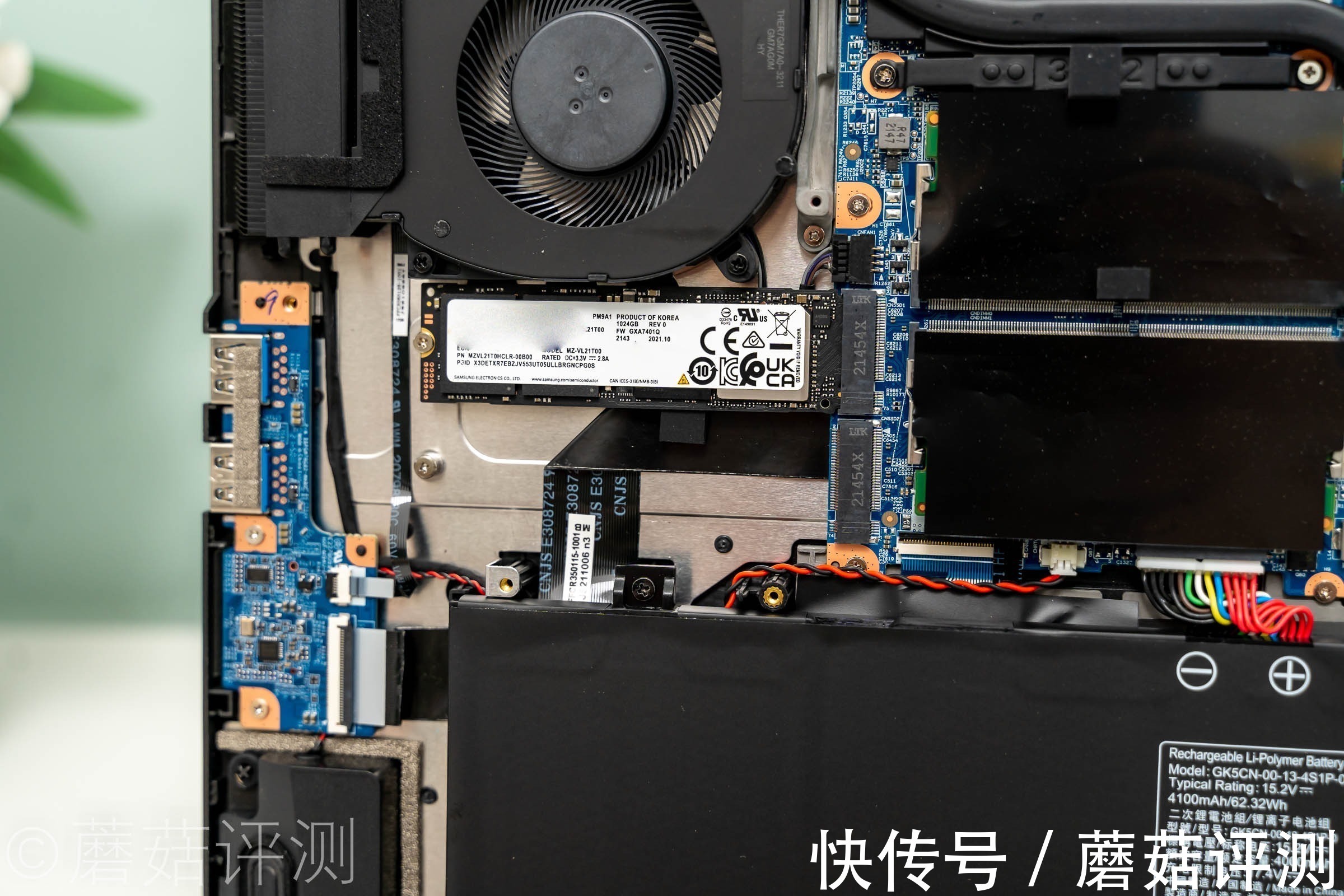 cpu|多项新技术加持，综合性能提升明显、机械革命旷世3070Ti游戏本 深度拆解评测