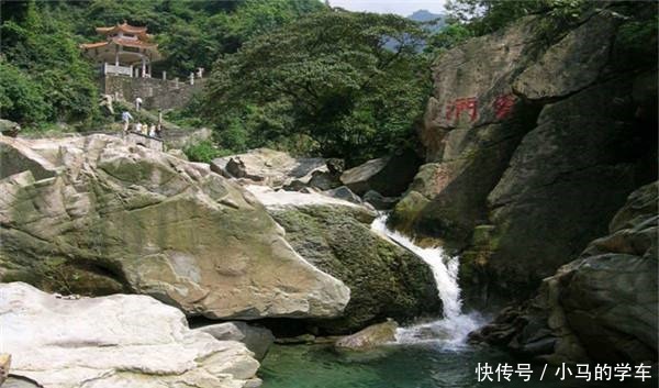 莲峰|清远太和古洞，前临北江后靠莲峰，尽纳人间美景