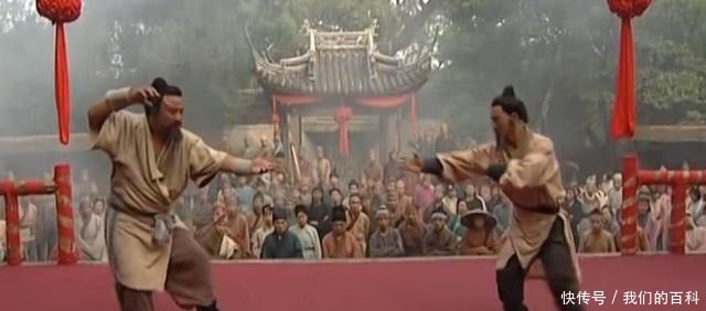 把水浒传中十位搏击高手关进八角铁笼子,最后活着出来的会是谁!