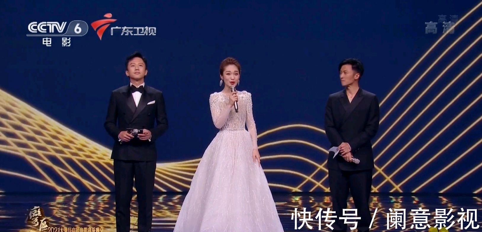 港圈|大湾区秋晚为什么能好评如潮？港圈粉丝直呼过年，有十点原因是关键