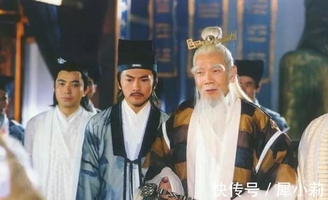 宋远桥@俞莲舟是武当七侠公认的第一,但实际上,七侠有一人早已超越了他