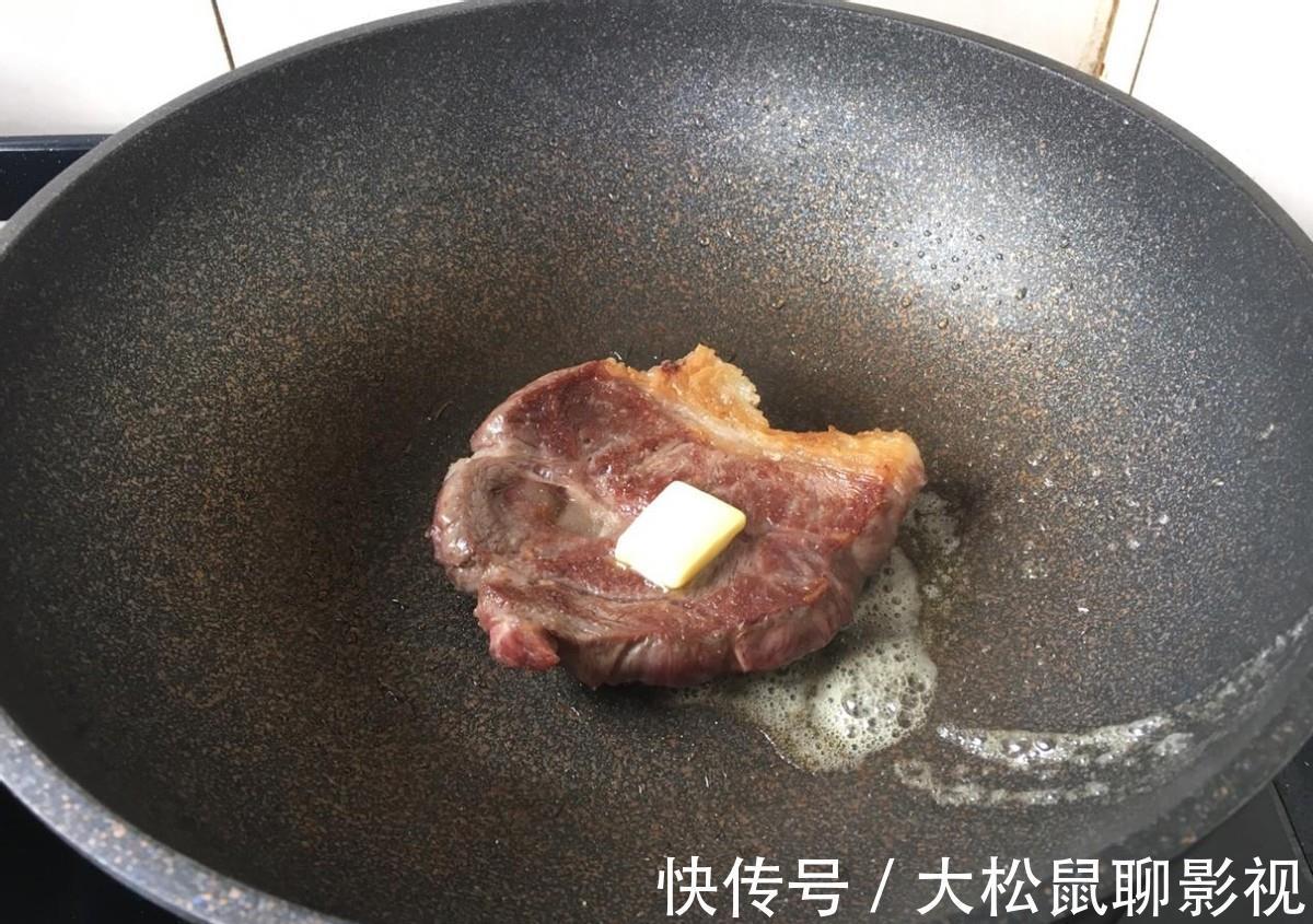 牛排汁|完胜西餐厅的牛排做法,成本不到20元,一吃就上瘾