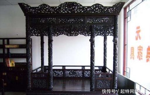 上交|清宫“龙床”被发现,刻有55条龙,收藏者:给5亿就上交