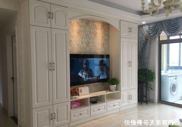 装修|乔迁之喜,晒晒我的新家,越看越喜欢,15万的装修看值不值