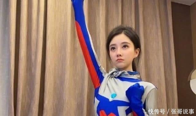 神兵小将|别轻易cos奥特曼，稍有不慎，就会闹出笑话