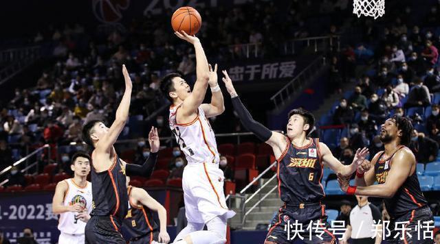 大鸟|7战6负!CBA黑马轰然倒下,大鸟回归难阻被绝杀,好运气用光了?