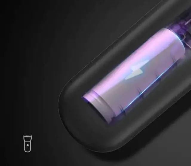 理发|比手掌还小,却超实用的理发神器~自带卡尺,让你秒变tony老师