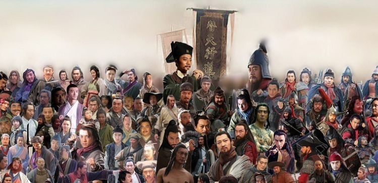 小说家|容易被误导的4大历史事件,是小说家编出来的,并不存在