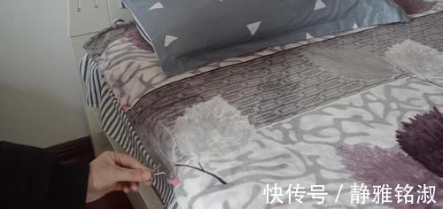 大忙|长尾夹放在床上, 这个用途太厉害了, 好多人不明白, 帮大忙了