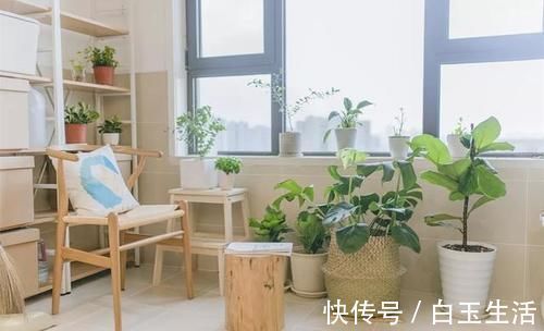 三口之|参观了她的90㎡新家,我被治愈了,入户日式风,幸福的三口之家