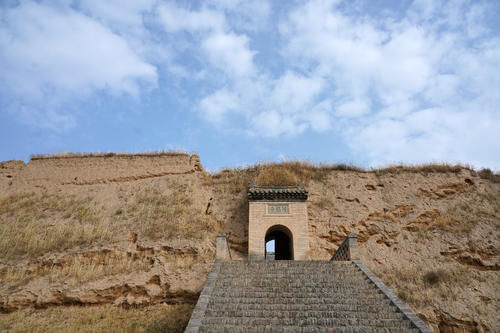 山西有个小县，被誉为物华天宝之地，还存有2座国宝级唐代古建筑