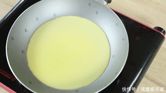 饼皮|不用烤箱,不用发酵,软嫩香甜,大人小孩都爱吃