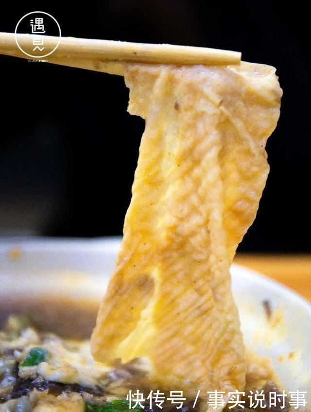 在广州,早餐就可以拍一整季的《舌尖》