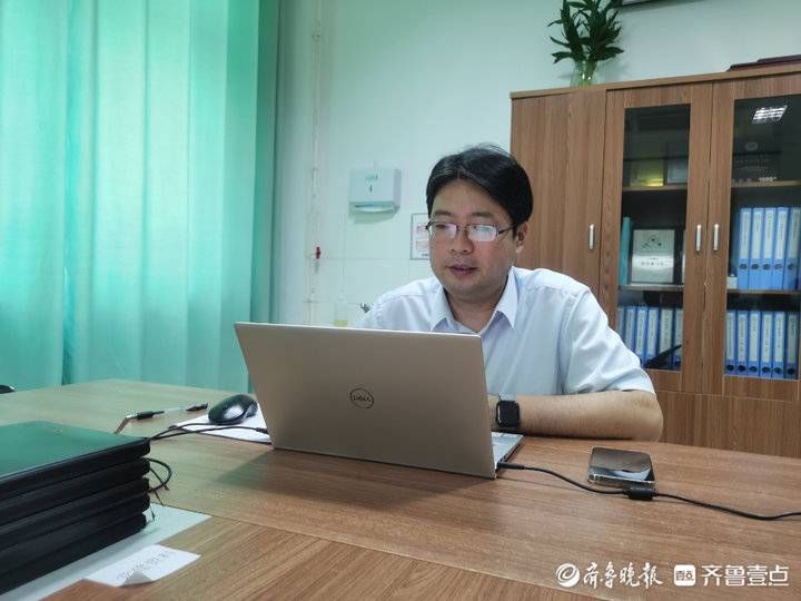 心电图|了不起！宁津县人民医院在全国会议上分享“心电一张网”建设经验