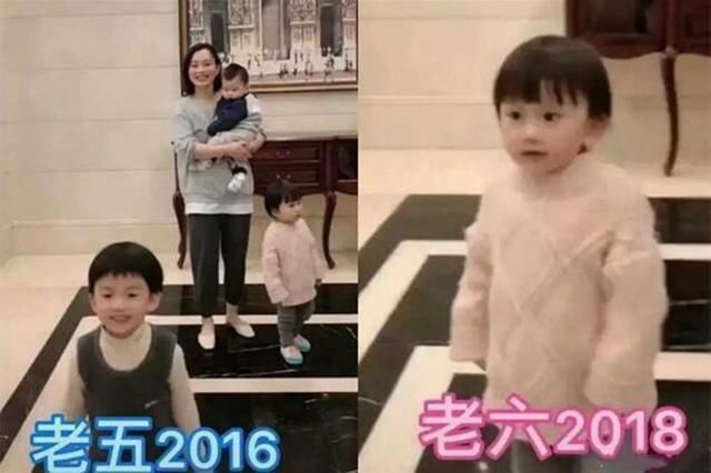 拼出|因为丈夫基因好,为了不浪费,中产家庭34岁宝妈13年拼出7个孩子