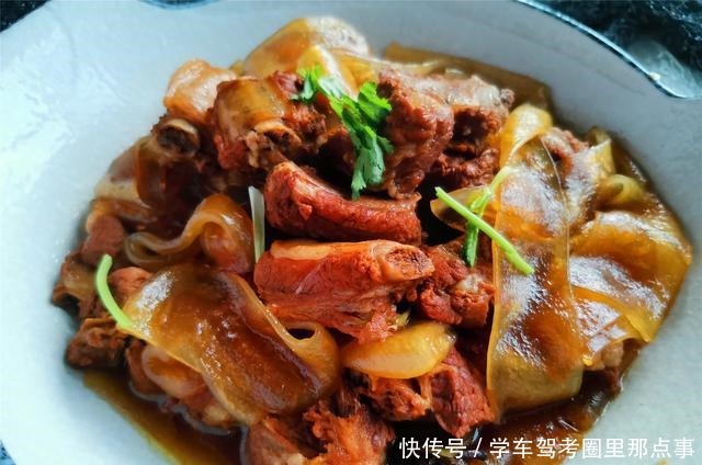 超好吃的8道粉条做法,看着就流口水,爽滑劲道,天天吃都吃不腻!