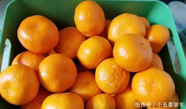 买橘子时,只要喊出这“3个字”,老板一听是懂行的,不敢糊弄你
