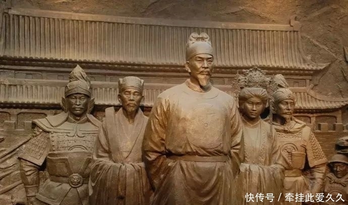 说道|朱元璋宴请功臣,上菜后惊出刘伯温一身冷汗,说道:我们必死无疑