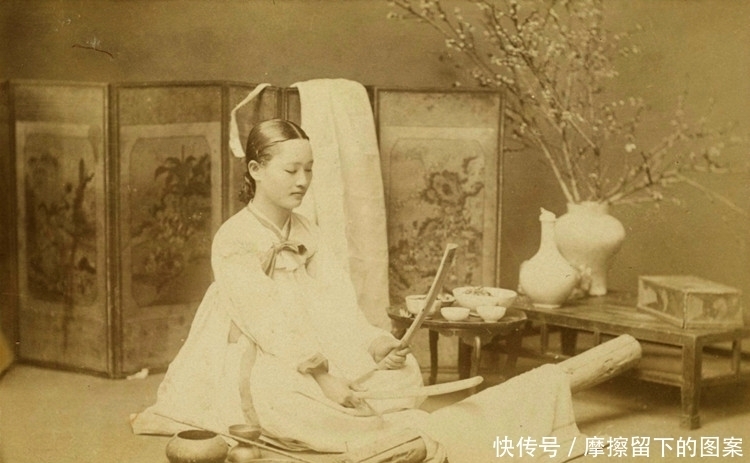 只存|只存了13年的大韩帝国珍贵老照片