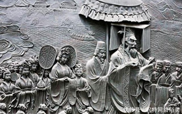 杨坚|隋文帝为何废长立幼?不仅仅是因为杨广的手段,更多的是实力使然