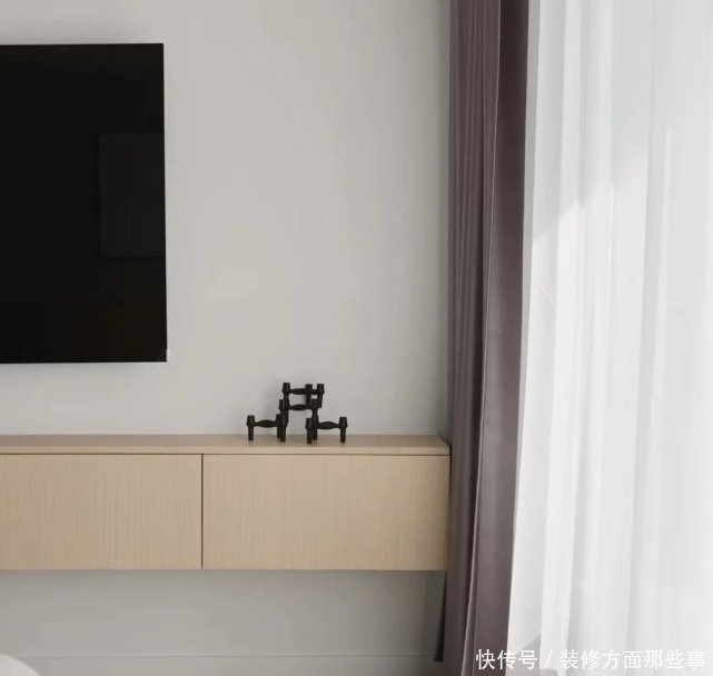 bedroom|118㎡现代风极致收纳,告别鸡肋空间,满屏高级感!
