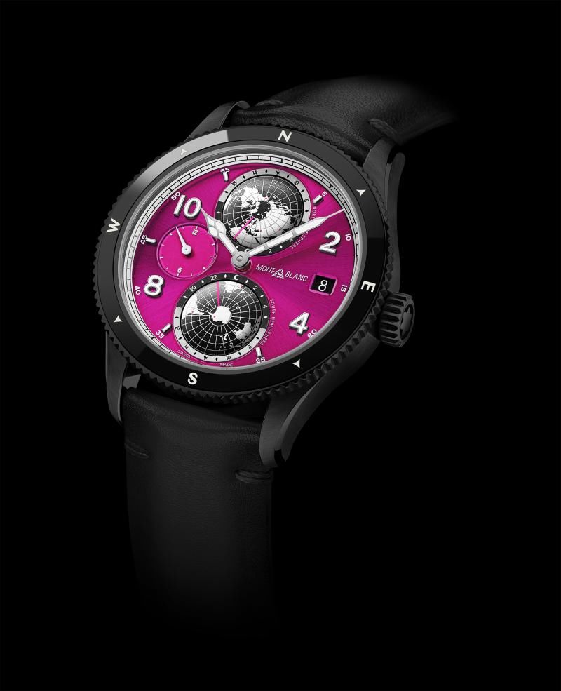 乳腺癌|制表业助力“粉红表盘”慈善项目