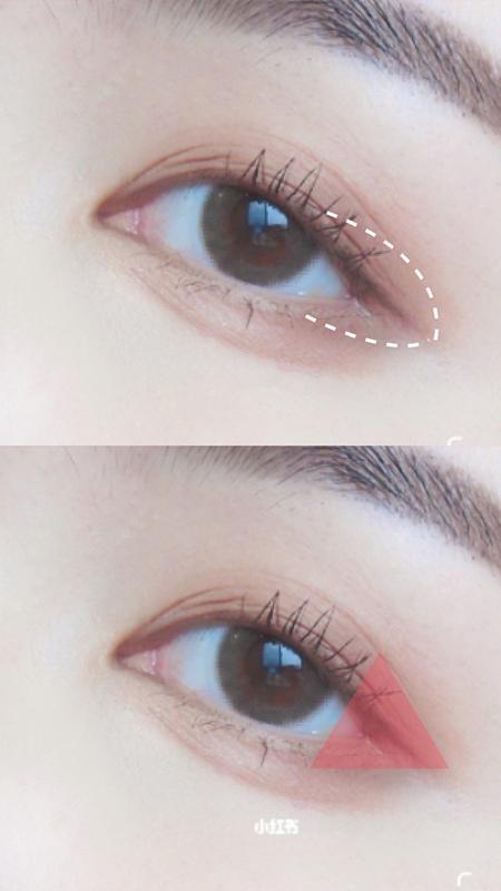 韩国爆火的“裸奶茶系”眼妆,让你自然放大双眼,撩人于无形