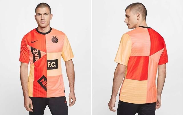 球衣|NIKE F.C. “Germany”球衣发布