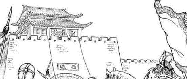 蜀国|诸葛亮的空城计到底是不是真实存在的?