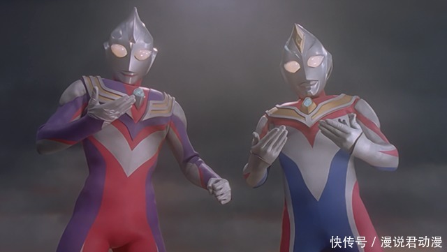 特利迦情报猜测：塔尔塔洛斯穿越时间，造就了迪迦的平行世界线