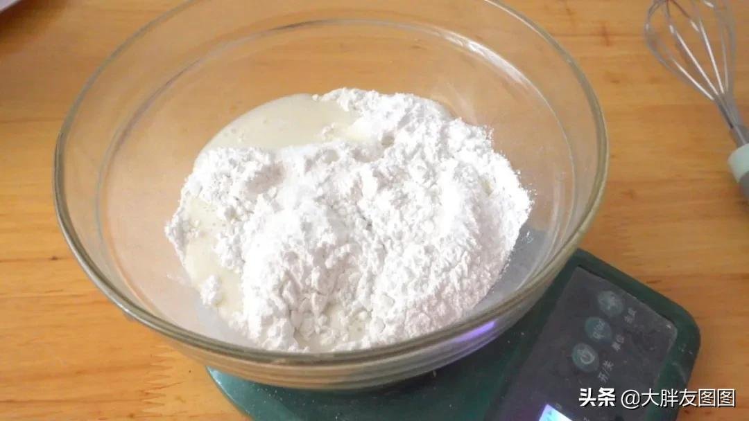 芝麻红豆年糕，教你纯手工豆沙的做法，不要搅拌机和烤箱