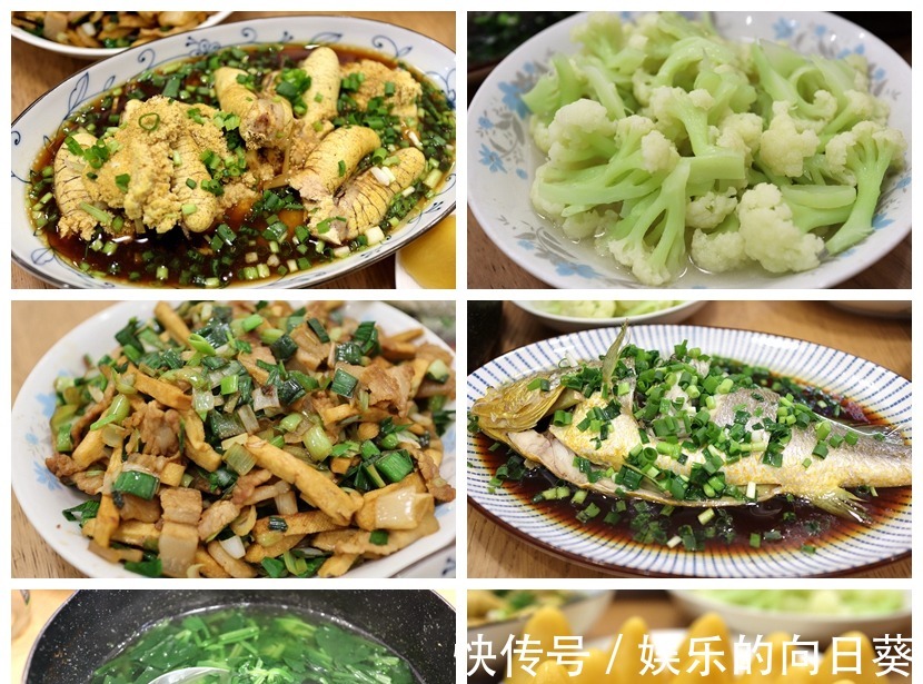 7天晚餐有新意，端上桌全家都爱，老公说回来再晚也要吃家里的饭