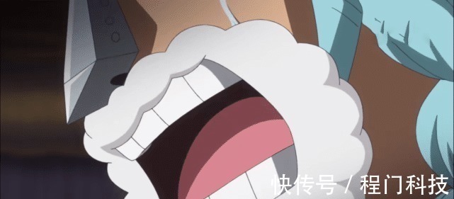 罗宾|海贼王他是草帽团中正义感仅次于路飞的男人,却经常被人所遗忘