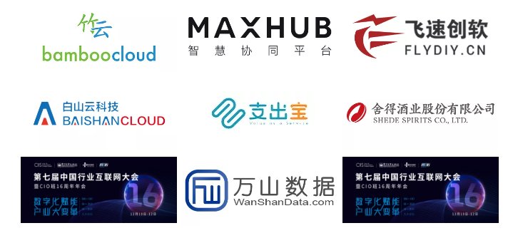 中国|第七届中国行业互联网大会圆满落幕，引领产业数字化变革发展！