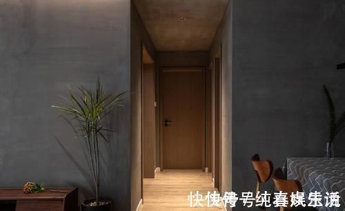 禅意|100㎡新房入住半年,简约原木风,细节设计讲究,全家都很满意