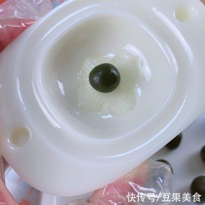 柿子|今年必须做的好柿花生月饼