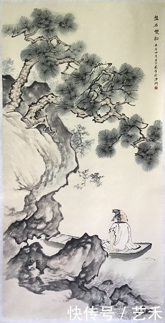 鉴赏|画家王子范---作品鉴赏