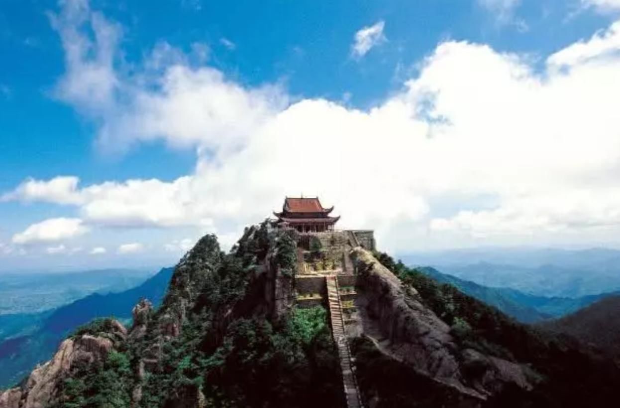 中年|中国四大佛教名山，两座已上市，另两座却纷纷撤回