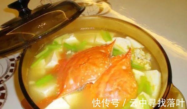 瘦肉|螃蟹千万别蒸！这样吃能防脱发！