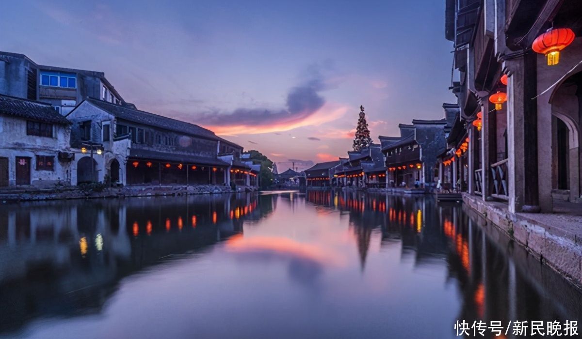 古镇新年|七夕会·旅游 | 老年