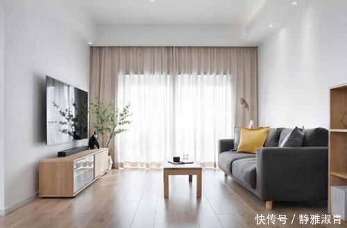户型图|小户型大空间，其实很容易实现，学她家布局，你家也能做到