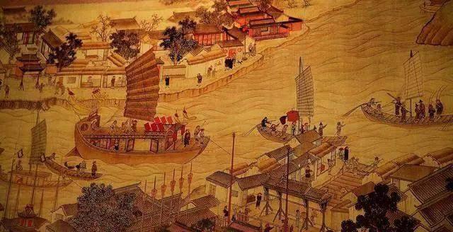 汉武帝修建宫室,引起一个几寸长的老头告状