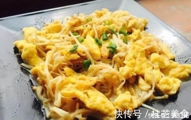 营养均衡|天然的“补脑菜”找到了，每天炒一盘，比核桃还滋补，脑瓜更聪明